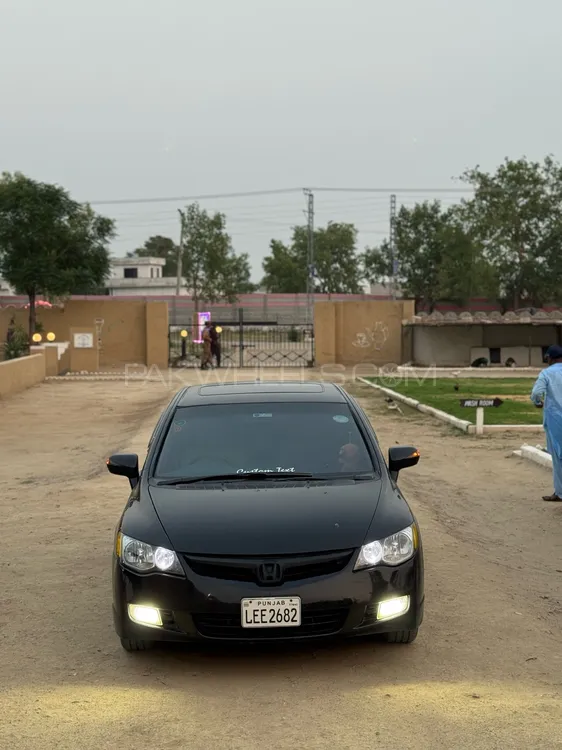 Honda Civic 2011 for Sale in Attock Image-1