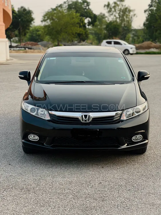Honda Civic 2013 for Sale in Wah cantt Image-1