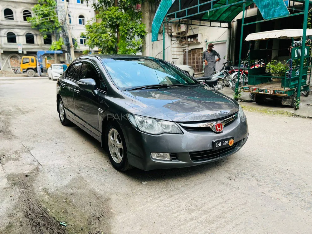 Honda Civic 2006 for Sale in Rawalpindi Image-1