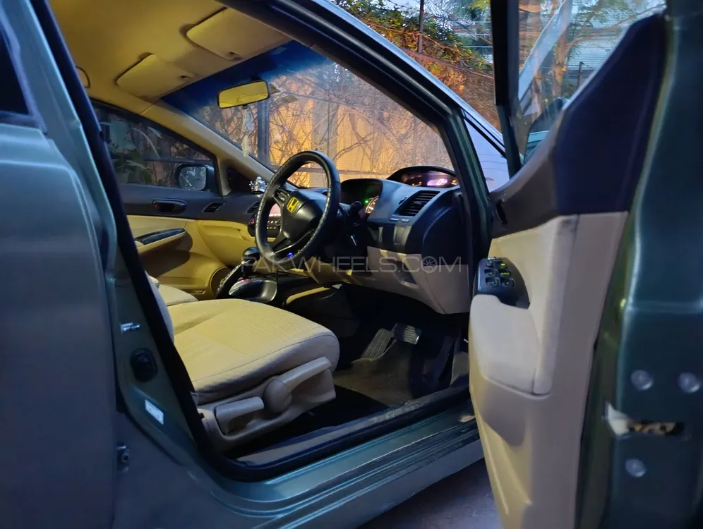 Honda Civic 2007 for Sale in Lahore Image-1