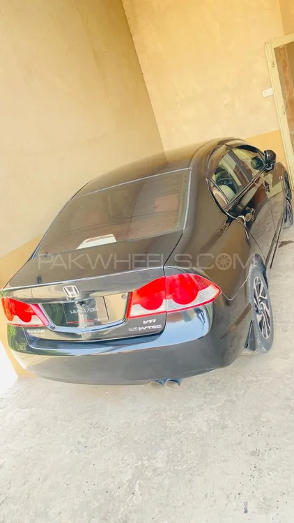 Honda Civic 2008 for Sale in Gujar Khan Image-1