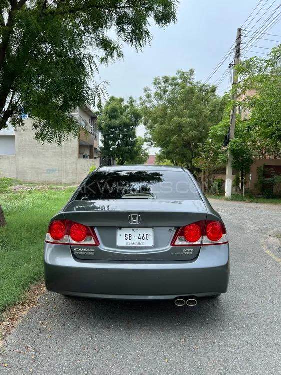 Honda Civic 2010 for Sale in Faisalabad Image-1