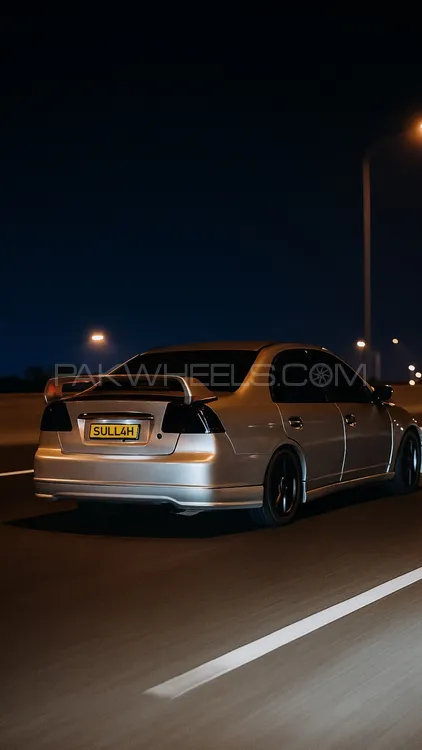 Honda Civic 2001 for Sale in Sialkot Image-1