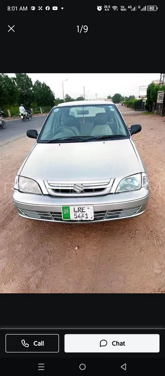 Suzuki Cultus 2002 for Sale in Taxila Image-1