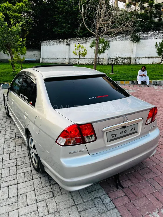 Honda Civic 2005 for Sale in Islamabad Image-1