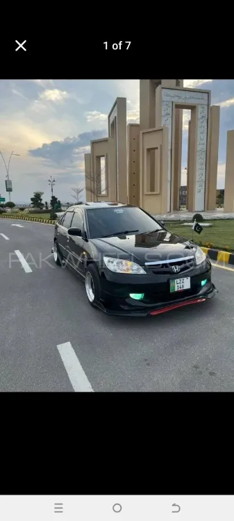 Honda Civic 2005 for Sale in Attock Image-1