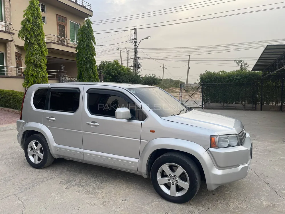 Honda Cross Road 2010 for Sale in Islamabad Image-1