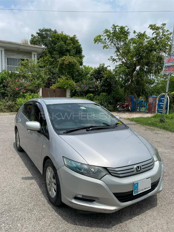 Honda Insight 2010 for Sale in Islamabad Image-1