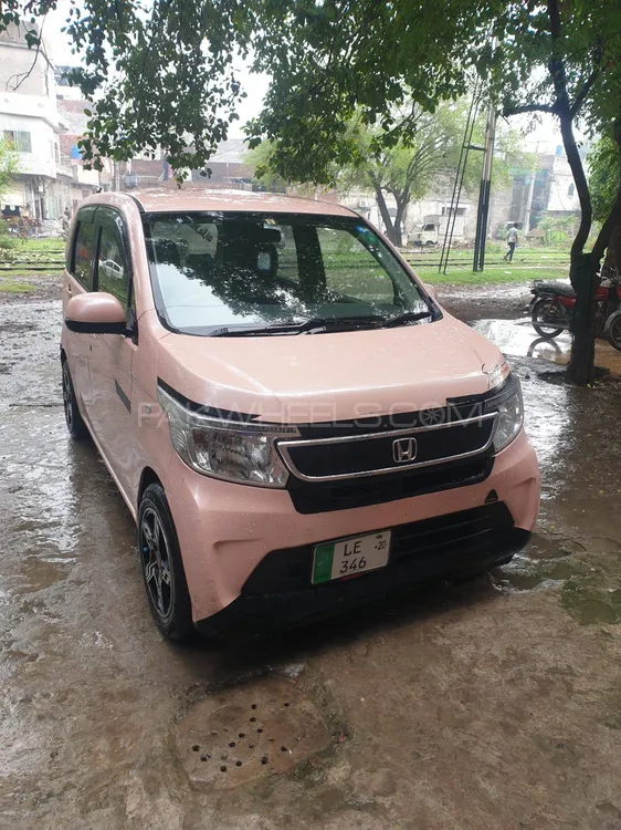 Honda N Wgn 2020 for Sale in Lahore Image-1