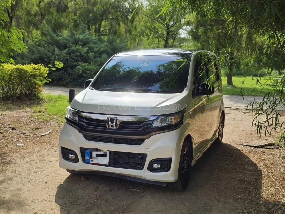 Honda N Wgn 2016 for Sale in Islamabad Image-1