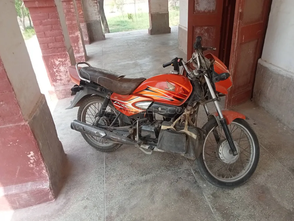 Honda Pridor 2017 for Sale Image-1