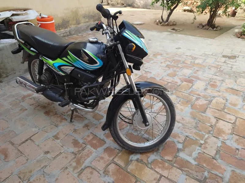 Honda Pridor 2019 for Sale Image-1