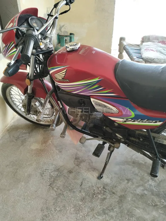 Honda Pridor 2019 for Sale Image-1