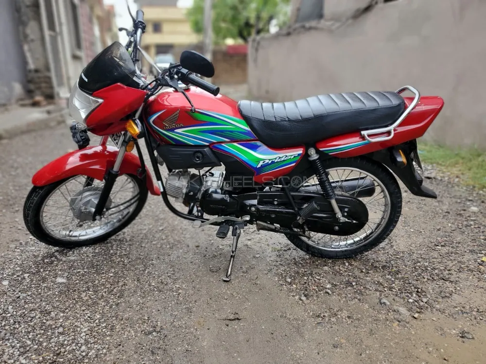 Honda Pridor 2020 for Sale Image-1