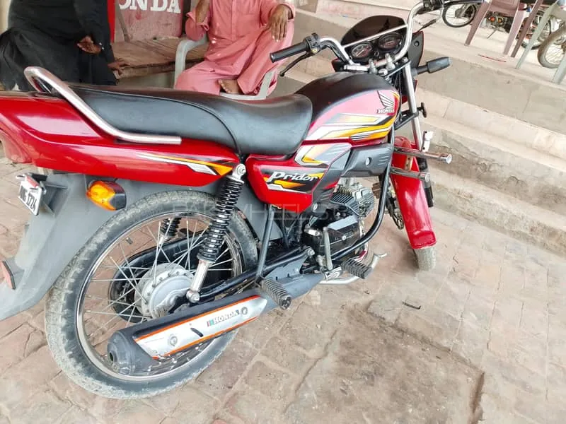 Honda Pridor 2022 for Sale Image-1