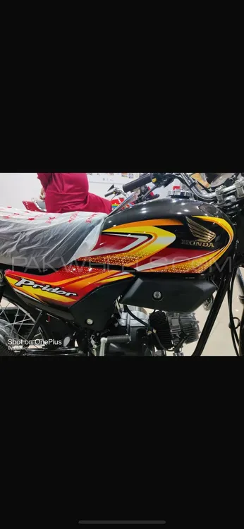 Honda Pridor 2025 for Sale Image-1