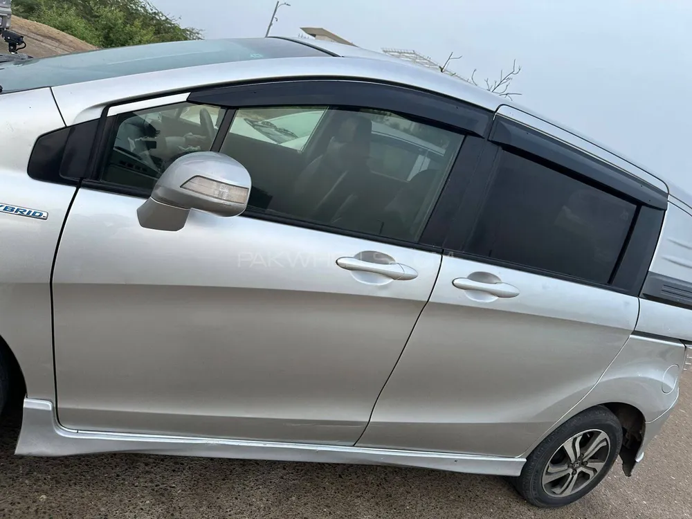 Honda Spike 2013 for Sale in Karachi Image-1