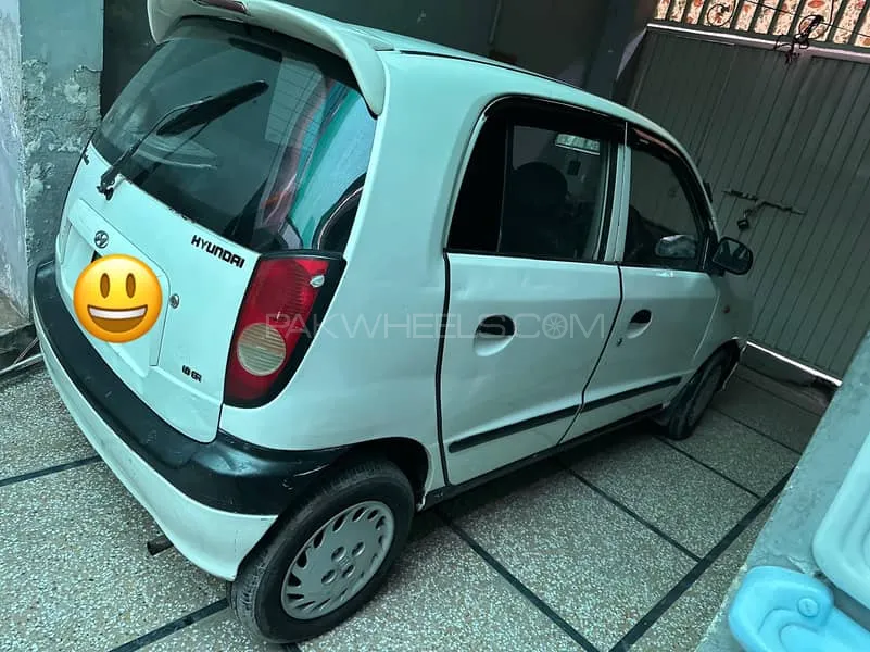 Hyundai Santro 2006 for Sale in Lahore Image-1