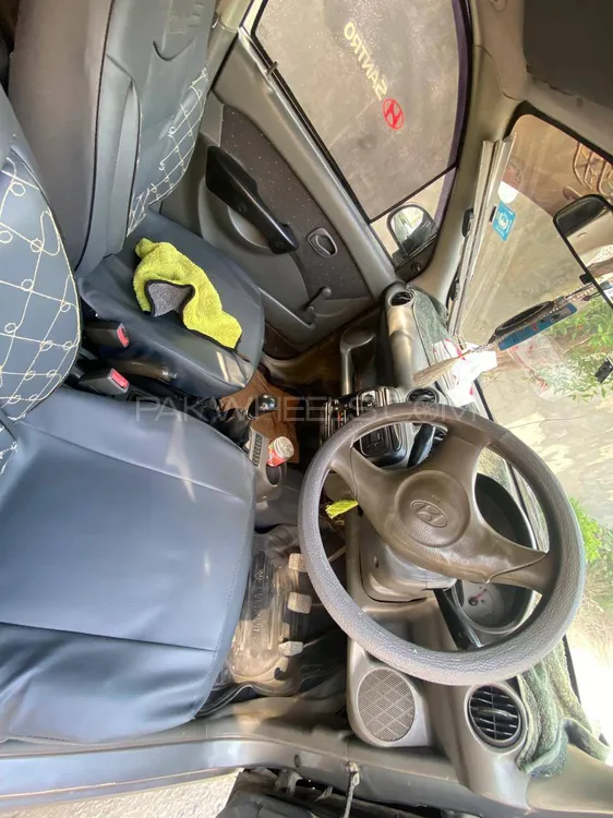 Hyundai Santro 2007 for Sale in Faisalabad Image-1