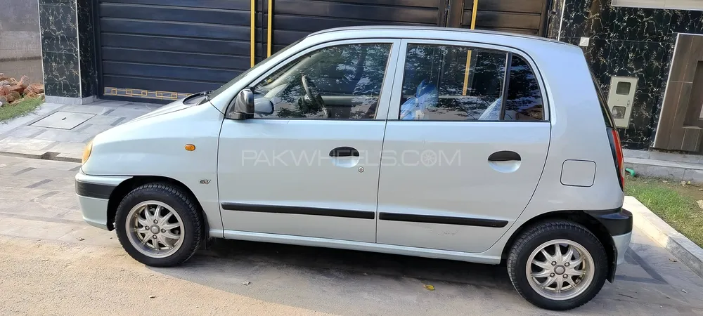 Hyundai Santro 2004 for Sale in Lahore Image-1
