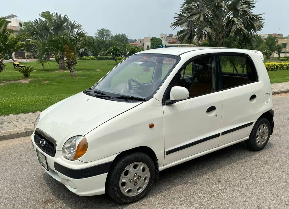 Hyundai Santro 2008 for Sale in Lahore Image-1