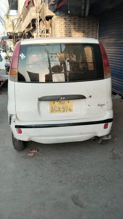 Hyundai Santro 2000 for Sale in Rawalpindi Image-1