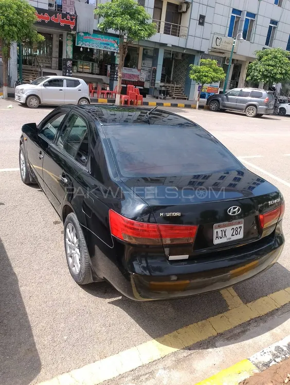 Hyundai Sonata 2005 for Sale in Islamabad Image-1