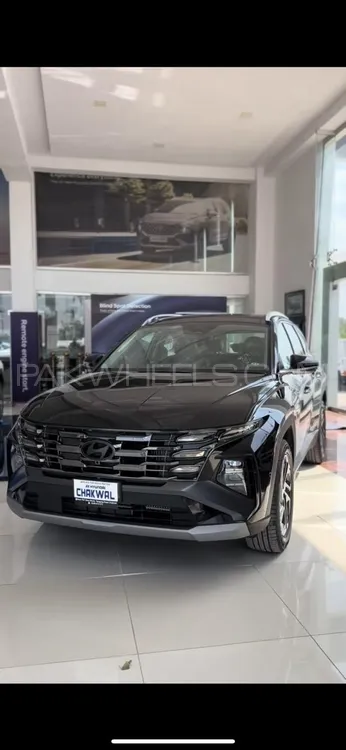 Hyundai Tucson 2025 for Sale in Lahore Image-1