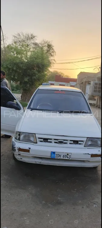 KIA Classic 1997 for Sale in Rajanpur Image-1