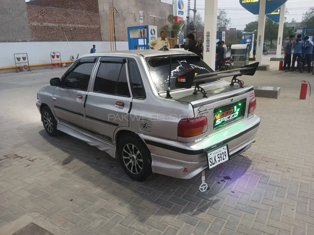 KIA Classic 2002 for Sale in Lahore Image-1