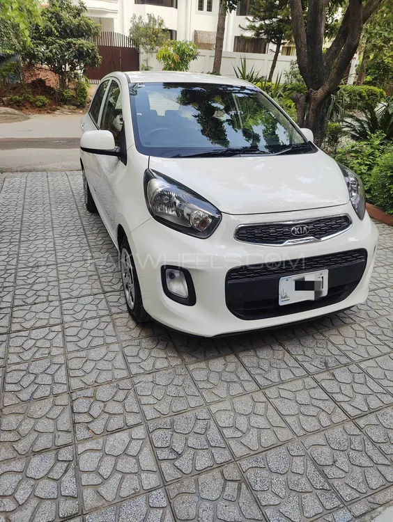 KIA Picanto 2023 for Sale in Islamabad Image-1