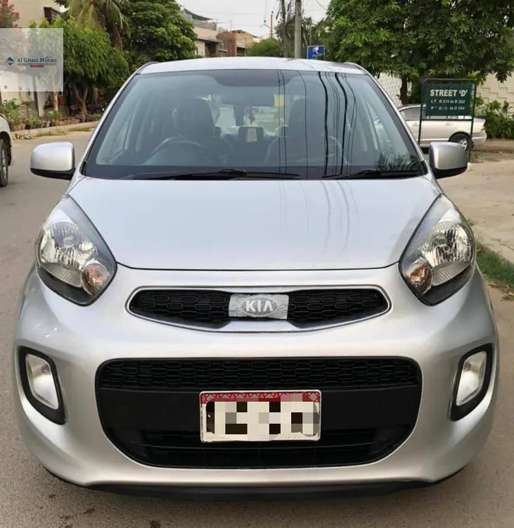 KIA Picanto 2022 for Sale in Karachi Image-1