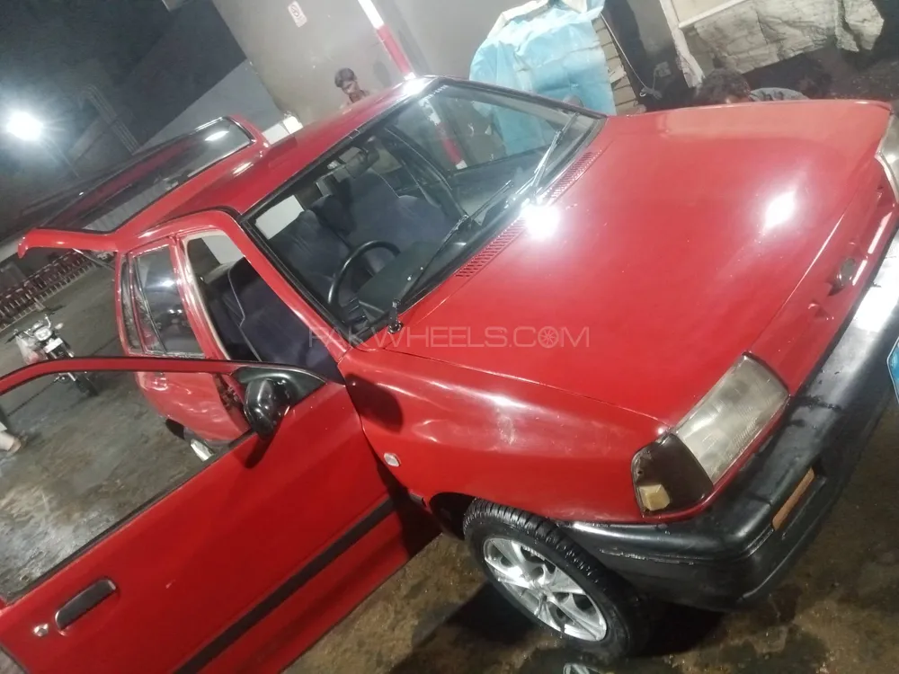 KIA Pride 1997 for Sale in Karachi Image-1