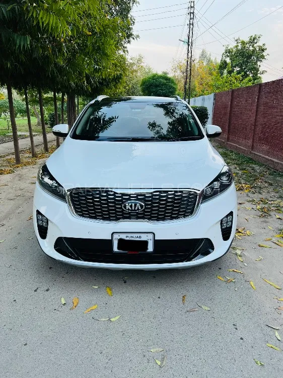 KIA Sorento 2021 for Sale in Sargodha Image-1