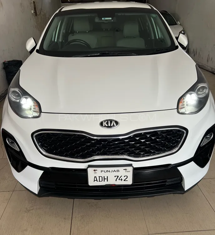 KIA Sportage 2021 for Sale in Lahore Image-1