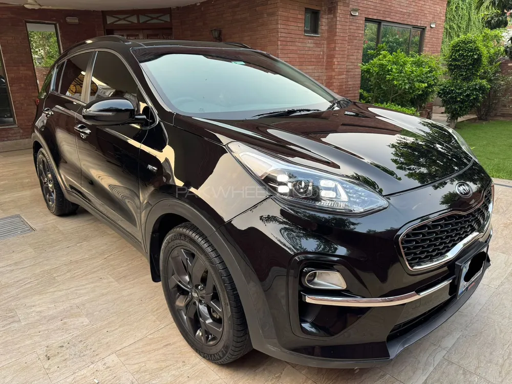 KIA Sportage 2020 for Sale in Lahore Image-1