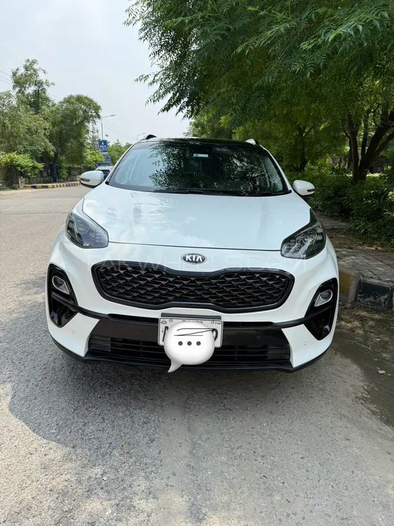 KIA Sportage 2021 for Sale in Lahore Image-1