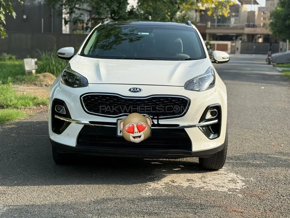 KIA Sportage 2023 for Sale in Lahore Image-1