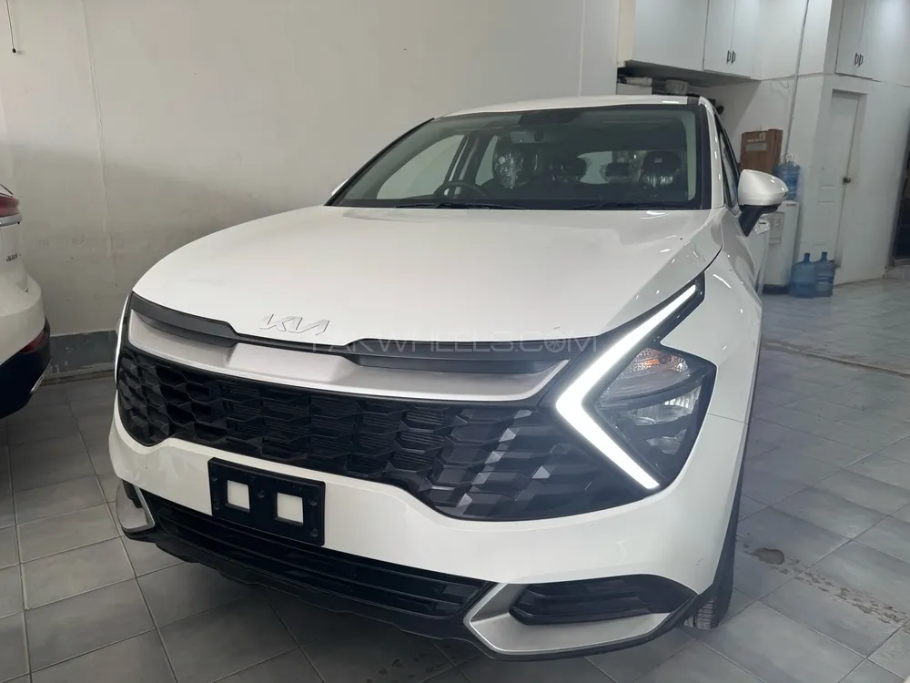 KIA Sportage L 2025 for Sale in Karachi Image-1