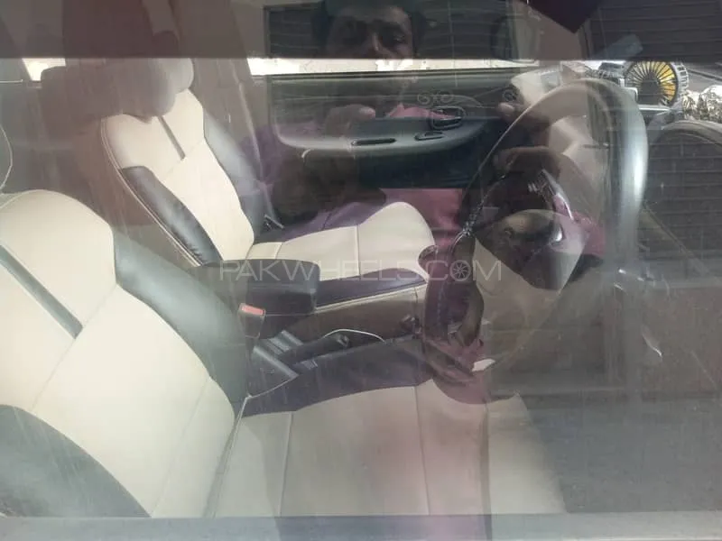 KIA Sportage 2002 for Sale in Lahore Image-1