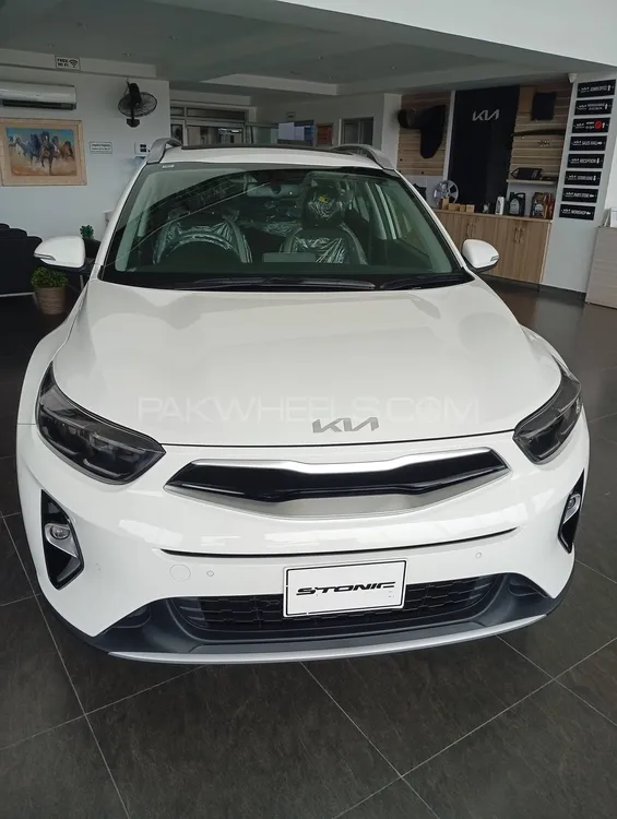 KIA Stonic 2025 for Sale in Sialkot Image-1
