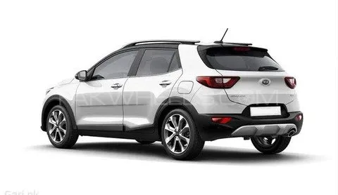 KIA Stonic 2025 for Sale in Sialkot Image-1