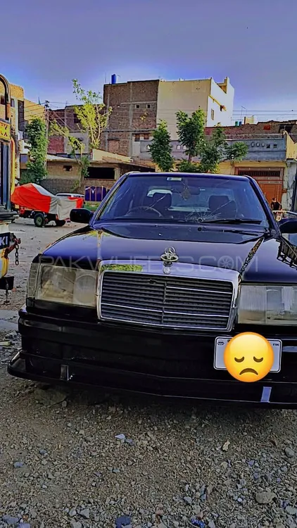 Mercedes Benz C Class 1990 for Sale in Rawalpindi Image-1