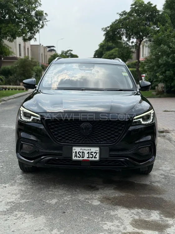 MG HS 2021 for Sale in Lahore Image-1