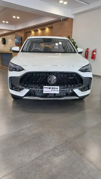 MG HS 2025 for Sale in Karachi Image-1