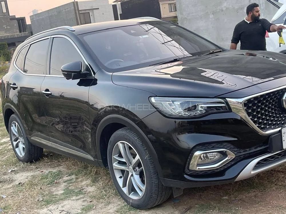 MG HS 2021 for Sale in Lahore Image-1