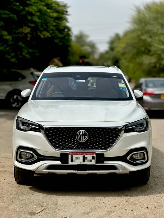 MG HS 2021 for Sale in Karachi Image-1