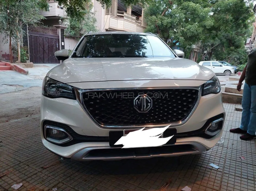 MG HS 2022 for Sale in Karachi Image-1