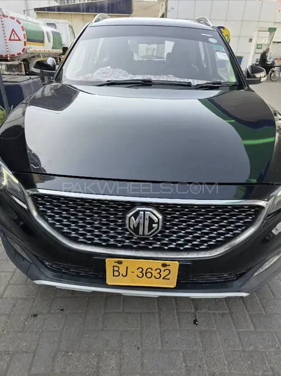 MG ZS 2021 for Sale in Karachi Image-1