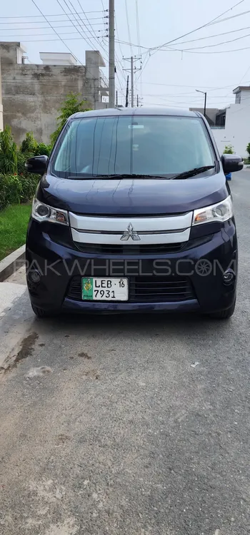 Mitsubishi EK Custom 2013 for Sale in Lahore Image-1